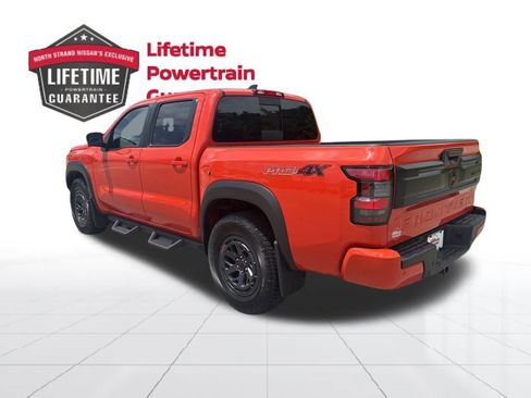 Certified 2025 Nissan Frontier PRO-4X w/ Pro Premium Package AWD/4WD image 5