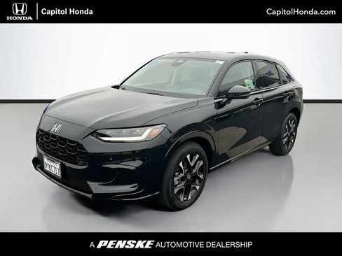 Certified 2026 Honda HR-V EX-L image 1