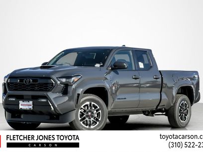 New 2025 Toyota Tacoma TRD Sport