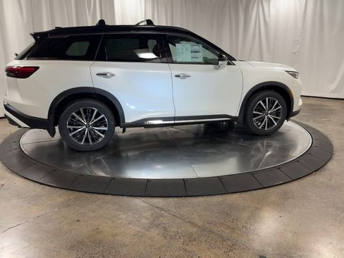 Certified 2025 INFINITI QX60 Autograph w/ Lighting Package (N94) image 9