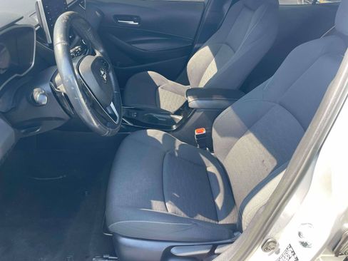 Used 2020 Toyota Corolla SE w/ SE Preferred Package FWD image 12