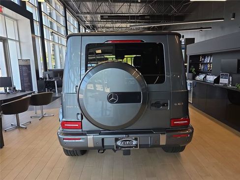Used 2026 Mercedes-Benz G 63 AMG 4MATIC image 3