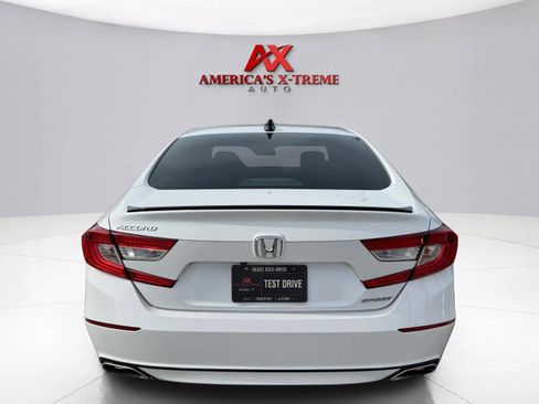 Used 2021 Honda Accord Sport image 4