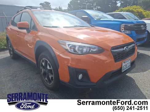 Used 2019 Subaru Crosstrek 2.0i Premium w/ Popular Package #2 AWD/4WD image 1