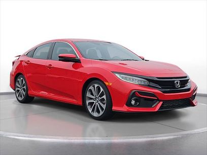 Used 2020 Honda Civic Si