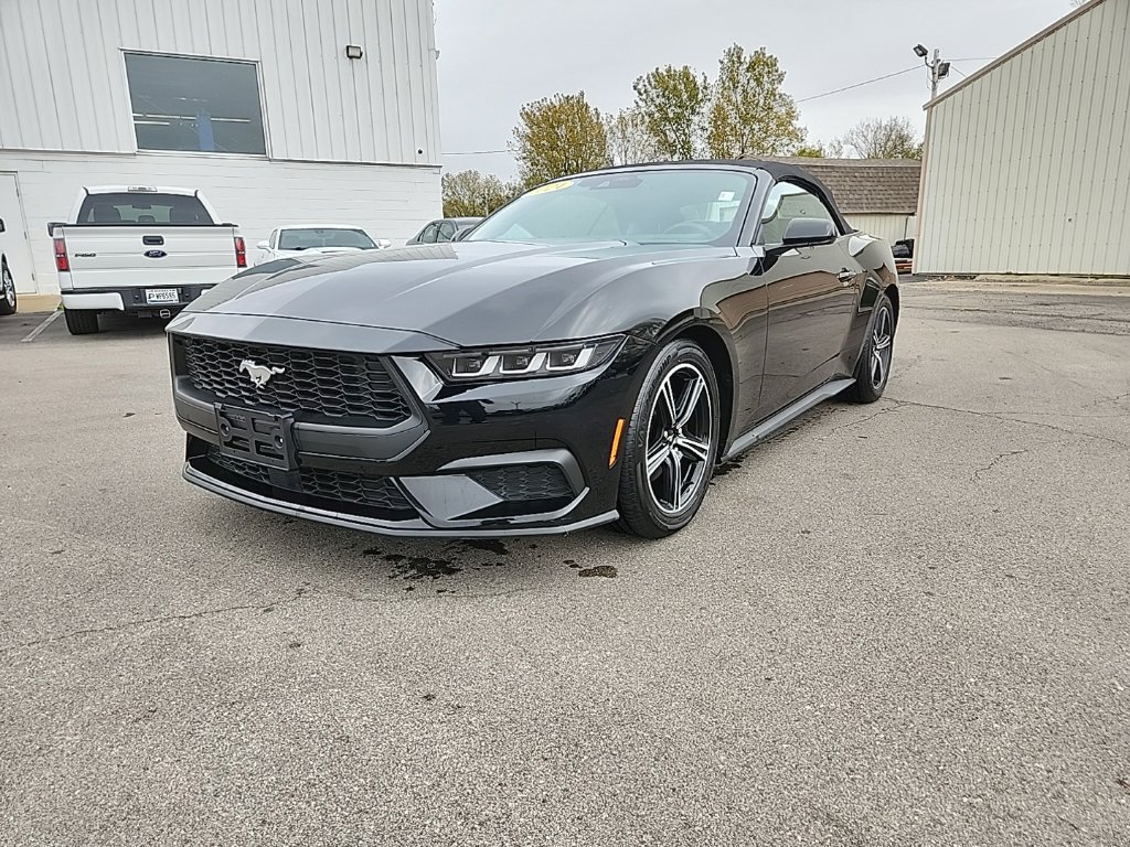 Used 2024 Ford Mustang Premium RWD image 10