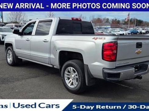 Used 2018 Chevrolet Silverado 1500 LT w/ All Star Edition image 6