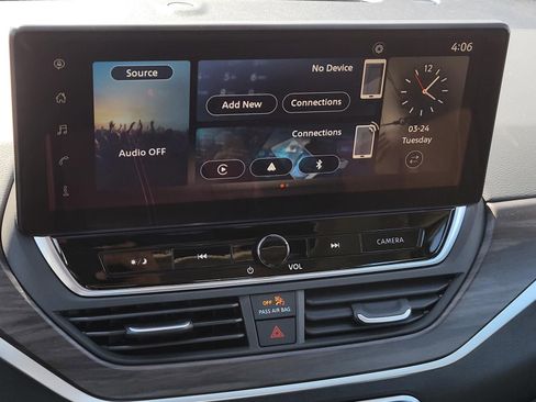 New 2026 Nissan Altima 2.5 SV image 21