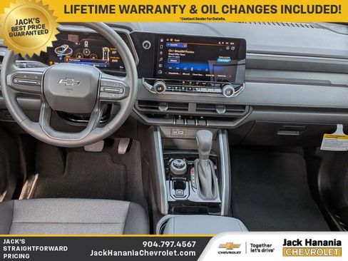 New 2026 Chevrolet Colorado Trail Boss AWD/4WD image 15