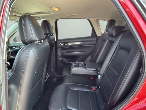 Used 2022 MAZDA CX-5 AWD 2.5 S w/ Premium Package image 14