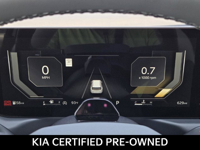 Certified 2027 Kia Telluride SX X-Line AWD/4WD image 32