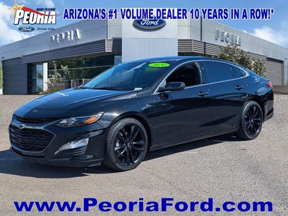Used 2024 Chevrolet Malibu LT w/ Midnight Edition