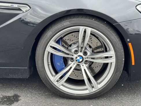 Used 2016 BMW M6 Base w/ Executive Package image 18