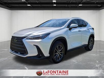 Used 2024 Lexus NX 350 AWD w/ Cold Area Package