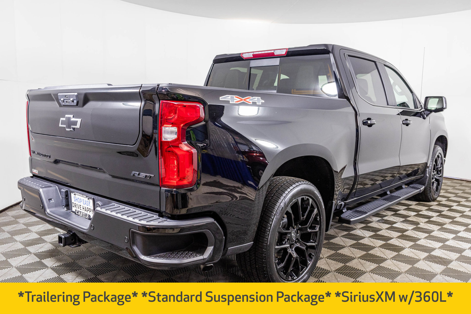 Used 2024 Chevrolet Silverado 1500 RST w/ Convenience Package II AWD/4WD image 21