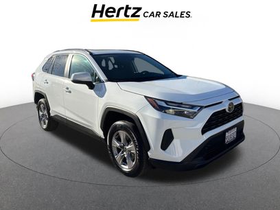 Used 2025 Toyota RAV4 XLE