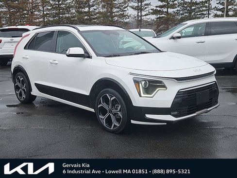 Certified 2023 Kia Niro EX Touring image 1