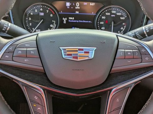 New 2025 Cadillac XT5 Premium Luxury w/ Technology Package image 15
