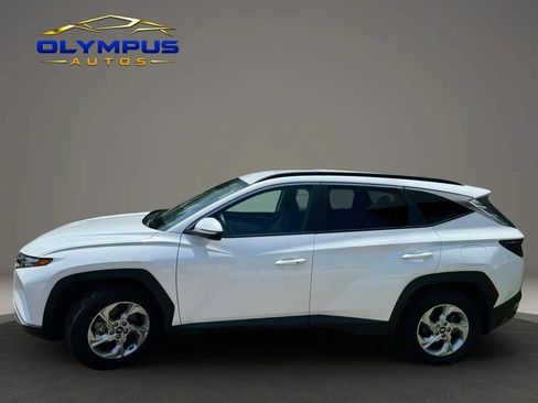 Used 2022 Hyundai Tucson SEL w/ Cargo Package FWD image 11