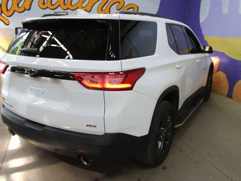 Used 2019 Chevrolet Traverse RS AWD/4WD image 8