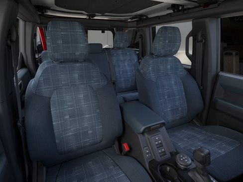 New 2026 Ford Bronco Heritage Edition AWD/4WD image 10