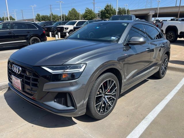 Used 2020 Audi Q8 Premium Plus w/ Premium Plus Package AWD/4WD image 2