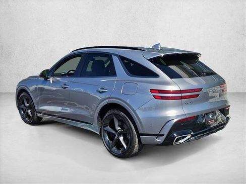 Used 2026 Genesis GV70 2.5T Sport Prestige AWD/4WD image 8