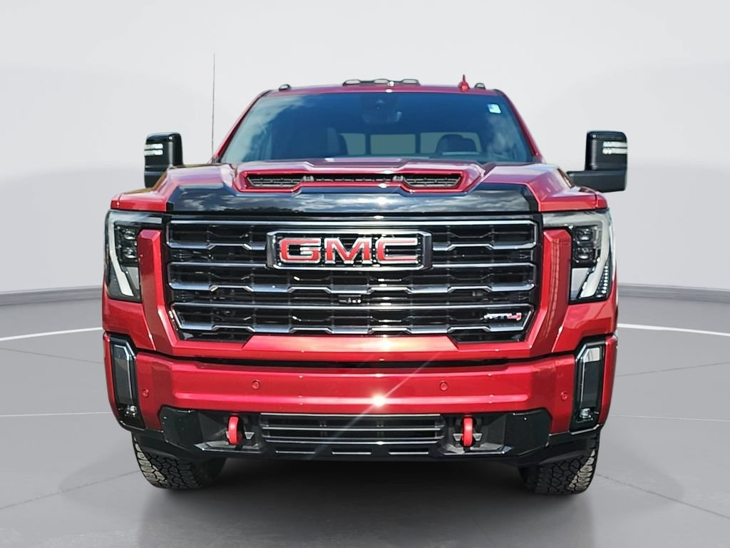 Certified 2024 GMC Sierra 2500 AT4 w/ AT4 Premium Plus Package AWD/4WD image 10