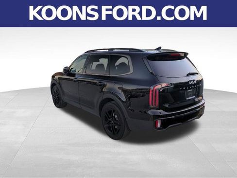 Used 2024 Kia Telluride EX X-Line AWD/4WD image 3