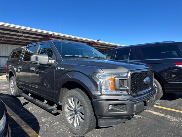 Used 2018 Ford F150 XL w/ Equipment Group 101A Mid AWD/4WD image 2