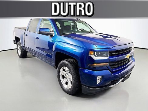 Used 2018 Chevrolet Silverado 1500 LT w/ All Star Edition image 1