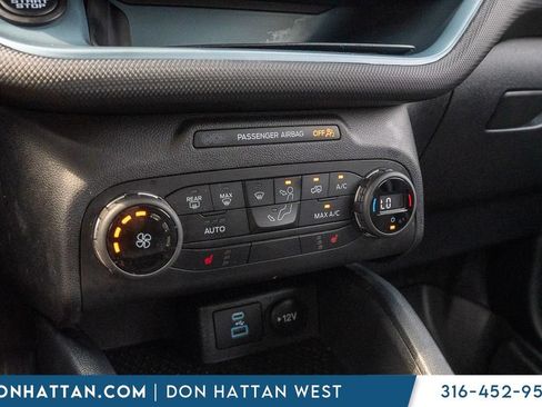 Used 2021 Ford Bronco Sport Badlands AWD/4WD image 9