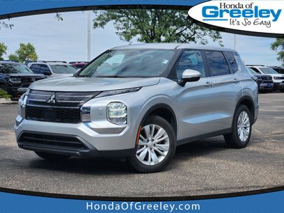 Used 2025 Mitsubishi Outlander ES