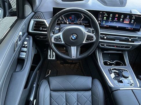 Used 2023 BMW X7 xDrive40i w/ M Sport Package image 5