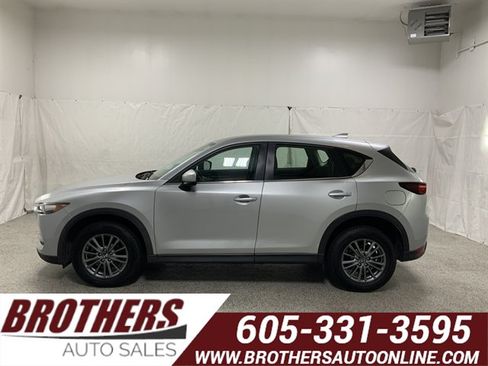 Used 2018 MAZDA CX-5 Sport AWD/4WD image 1