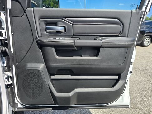 New 2026 RAM 2500 Rebel w/ Rebel Level 1 Equipment Group AWD/4WD image 37