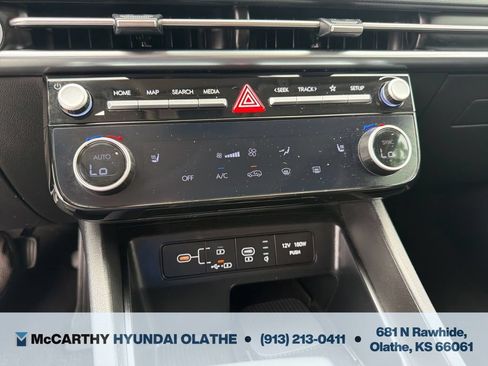 Used 2025 Hyundai Tucson SEL FWD image 27
