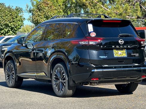 New 2026 Nissan Rogue Platinum w/ Platinum Premium Package AWD/4WD image 6