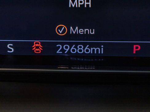 Used 2022 GMC Sierra 1500 Denali w/ Driver Alert Package II image 18