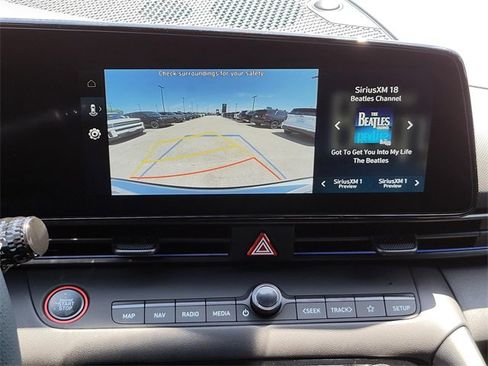 New 2025 Hyundai Elantra N Line image 19