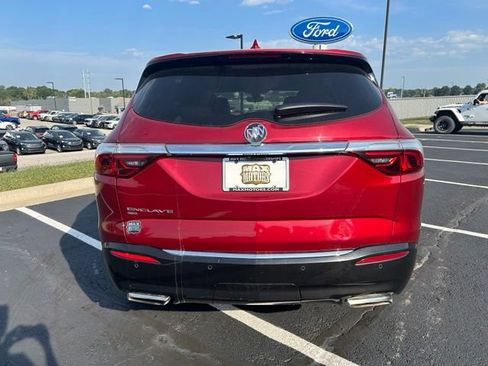 Used 2022 Buick Enclave Premium AWD/4WD image 5