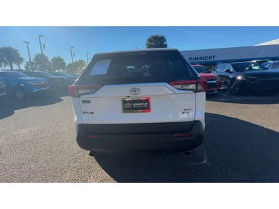 Used 2025 Toyota RAV4 XLE
