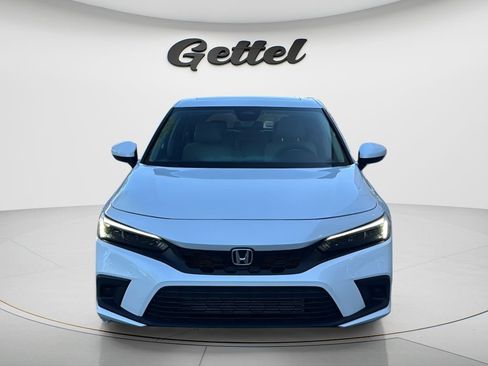 Used 2024 Honda Civic EX-L image 2