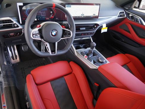 New 2027 BMW M4 Coupe w/ Executive Package RWD image 14