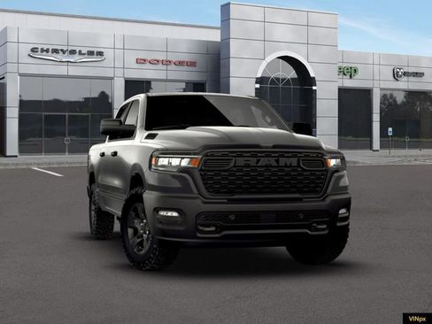 New 2026 RAM 1500 Classic Warlock image 16