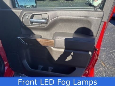 Used 2021 Chevrolet Silverado 1500 LT Trail Boss w/ Bed Protection Package image 45