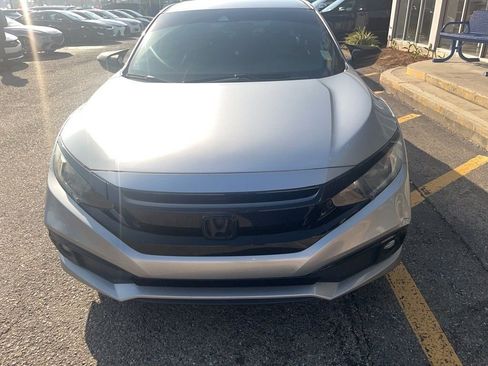 Used 2019 Honda Civic Sport image 1
