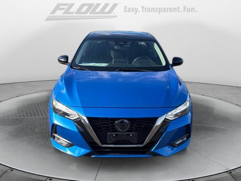 Used 2022 Nissan Sentra SR image 3