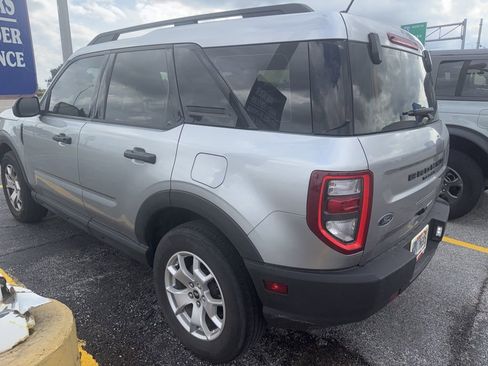 Used 2021 Ford Bronco Sport AWD/4WD image 1