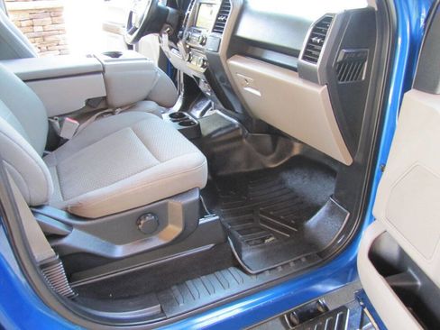 Used 2018 Ford F150 XLT w/ Equipment Group 301A Mid AWD/4WD image 21